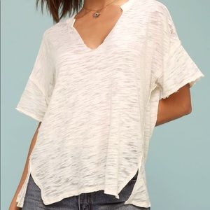Free People Maddie Tee